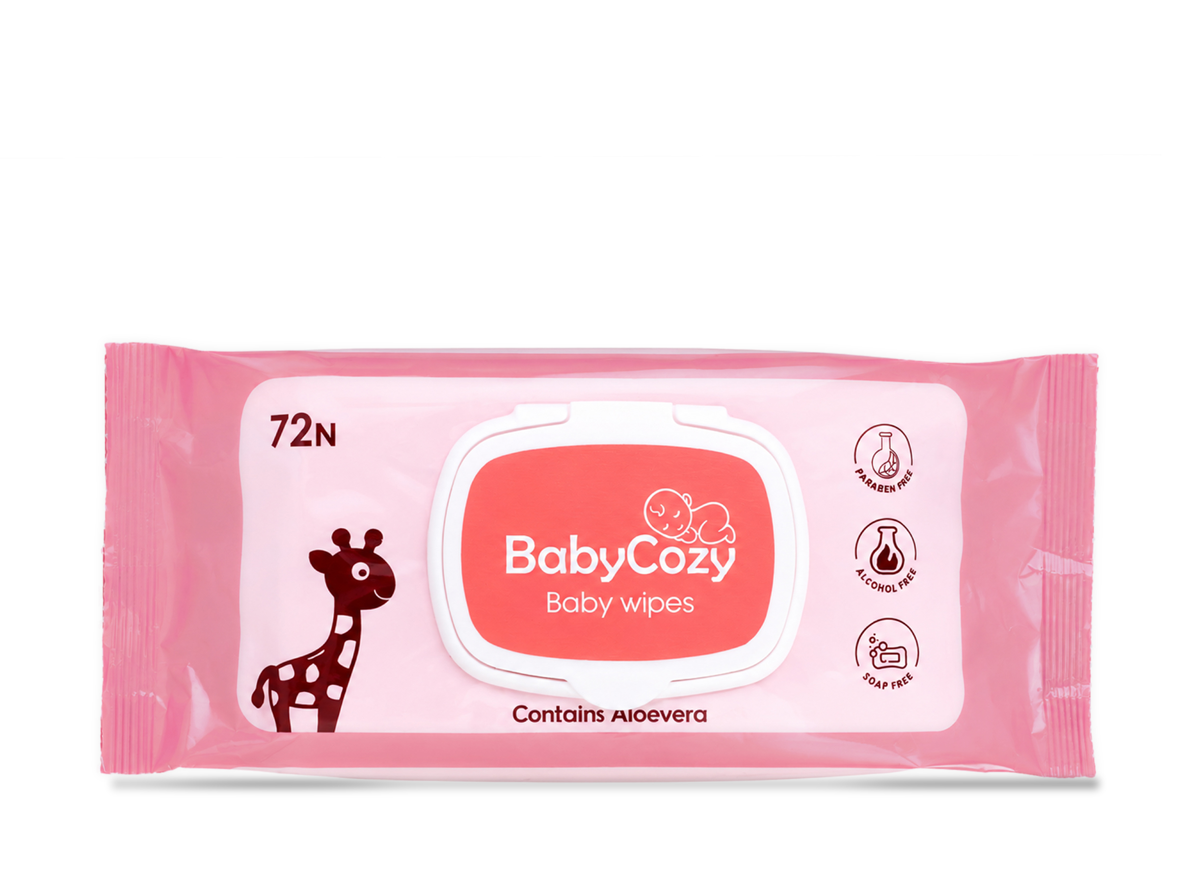 BABY COZY BABY WIPES